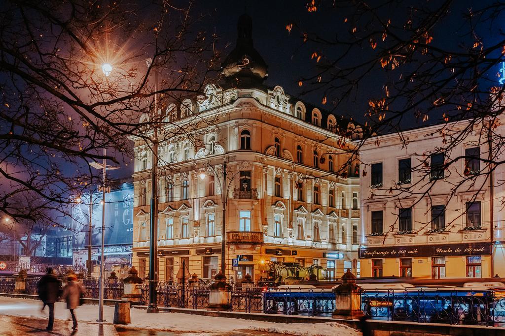 Horizon Apartments - Rezydencja Radziwillowska Krakkó Kültér fotó