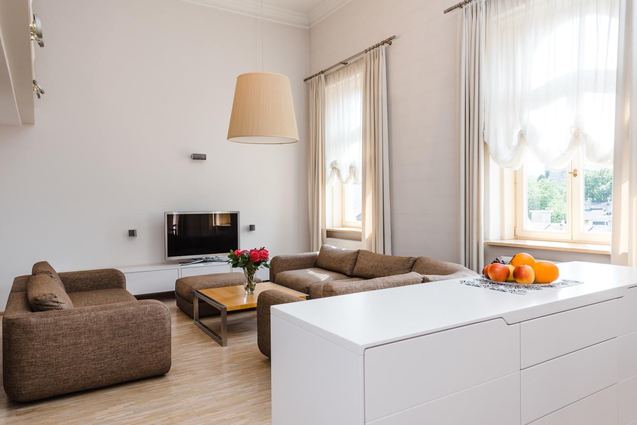 Horizon Apartments - Rezydencja Radziwillowska Krakkó Kültér fotó