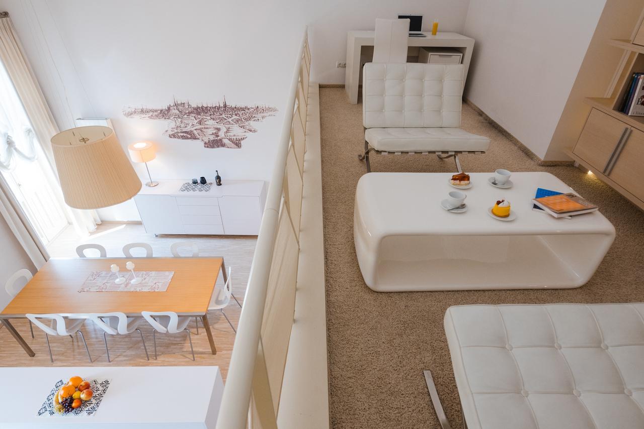 Horizon Apartments - Rezydencja Radziwillowska Krakkó Kültér fotó