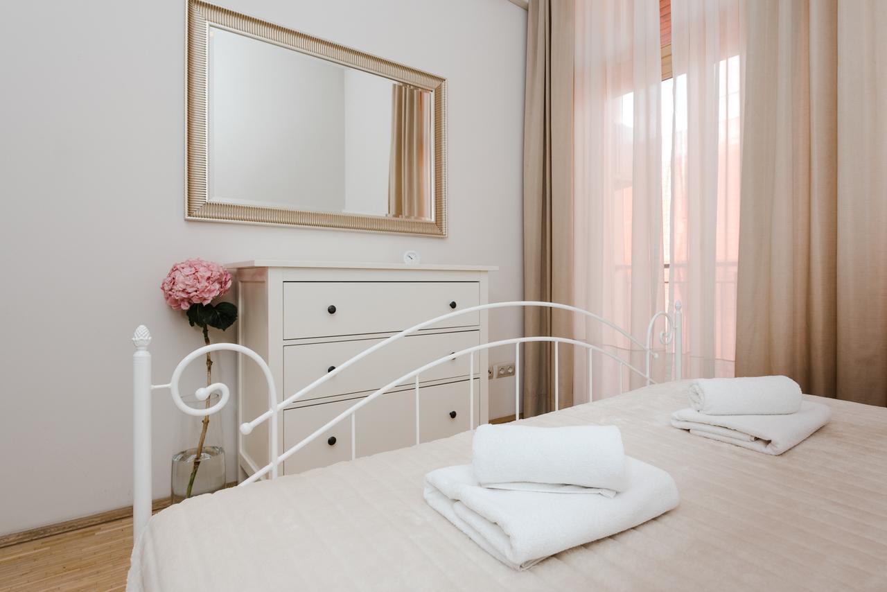 Horizon Apartments - Rezydencja Radziwillowska Krakkó Kültér fotó